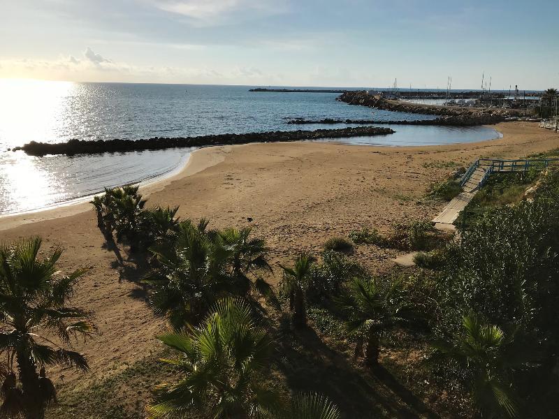 Sikelika Residence Sul Mare Скольитти Экстерьер фото