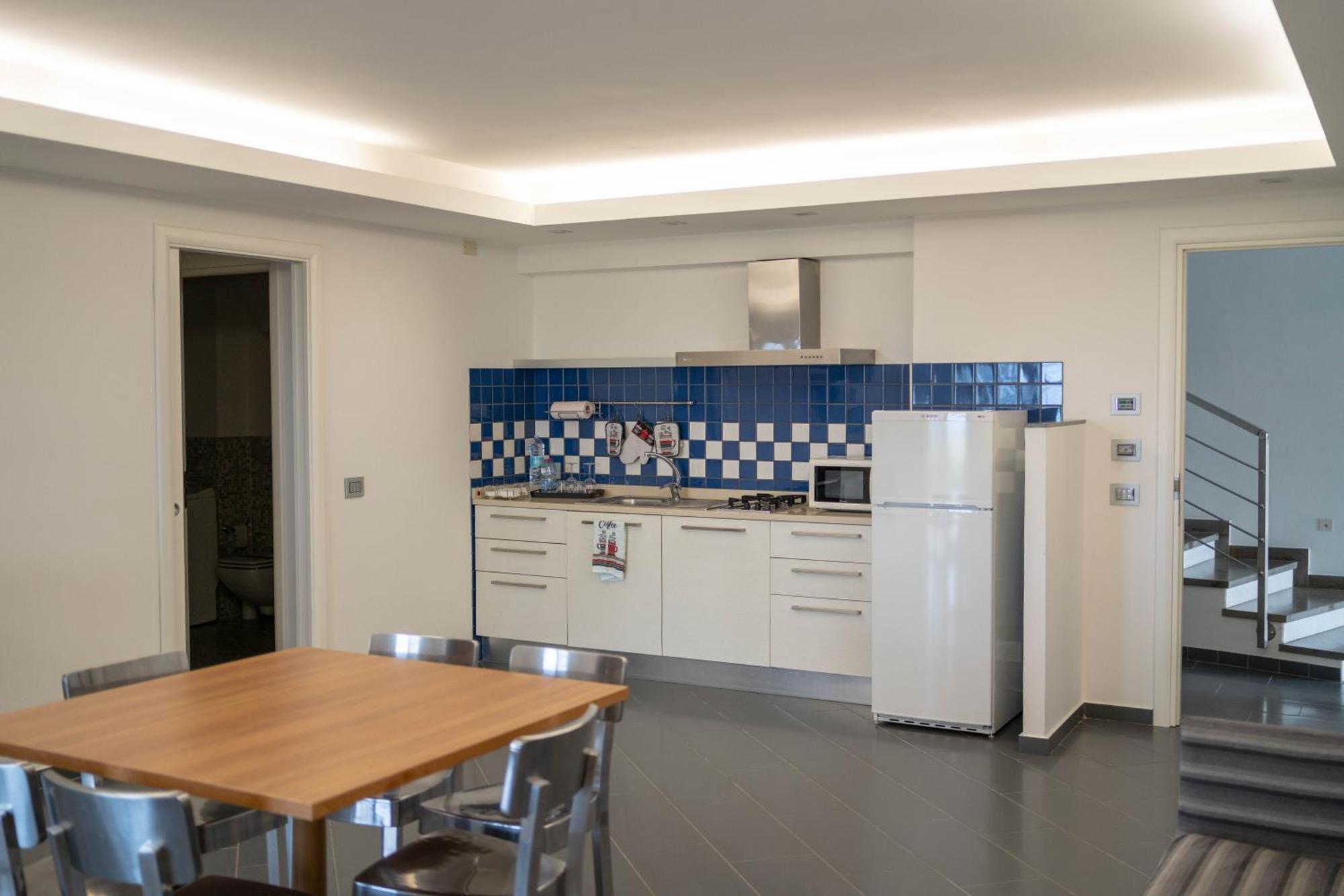Sikelika Residence Sul Mare Скольитти Экстерьер фото