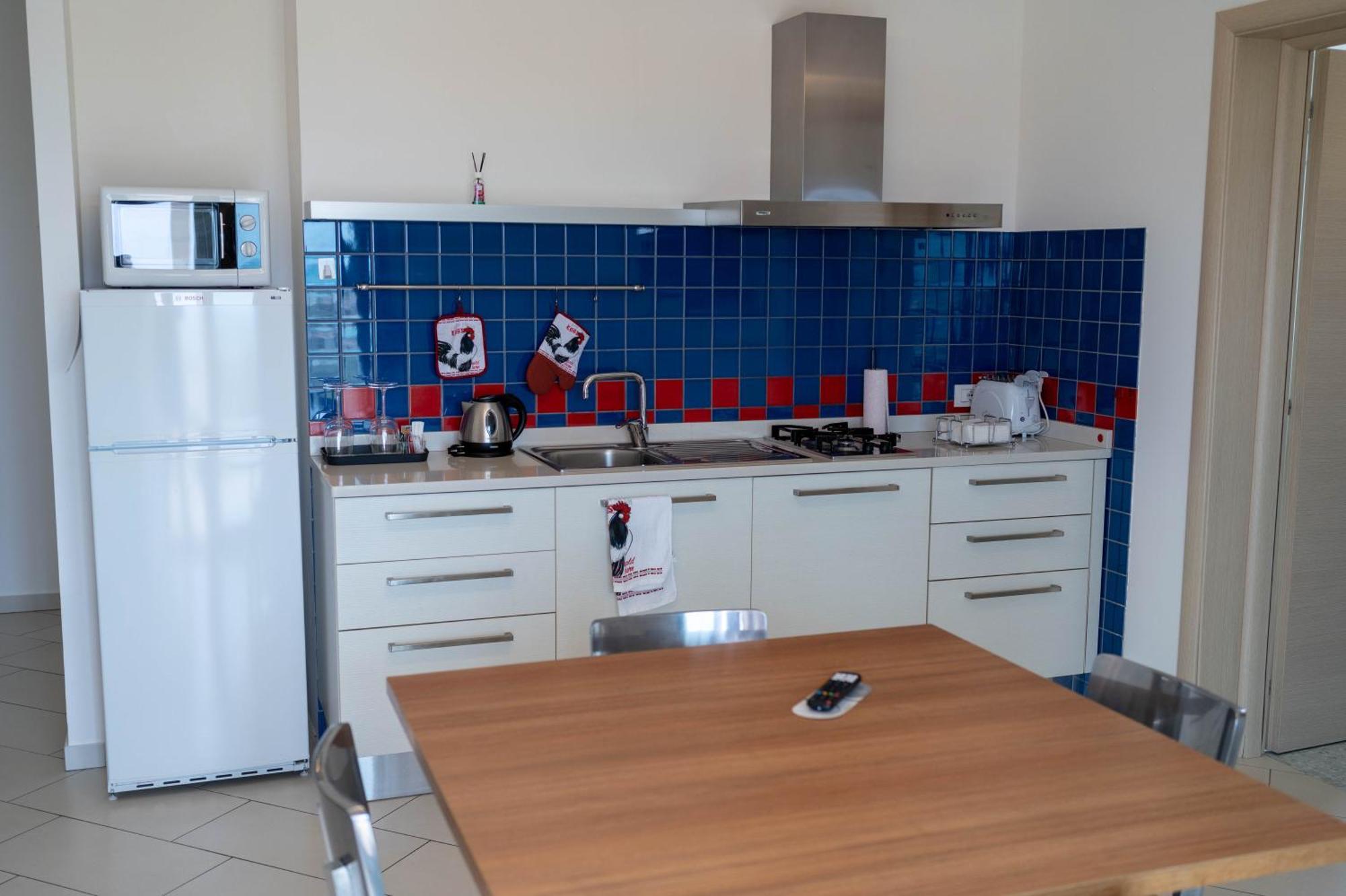 Sikelika Residence Sul Mare Скольитти Экстерьер фото