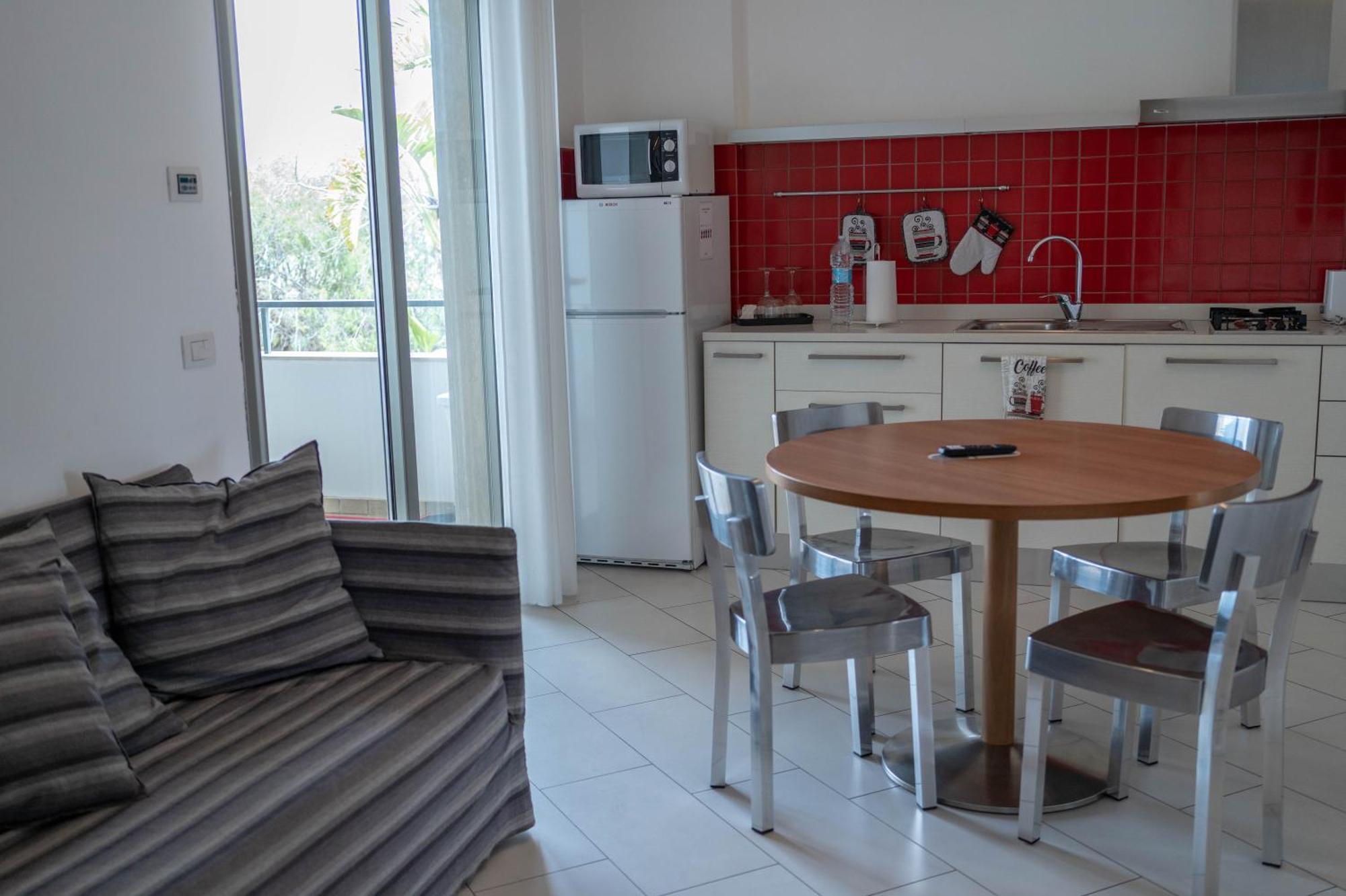 Sikelika Residence Sul Mare Скольитти Экстерьер фото