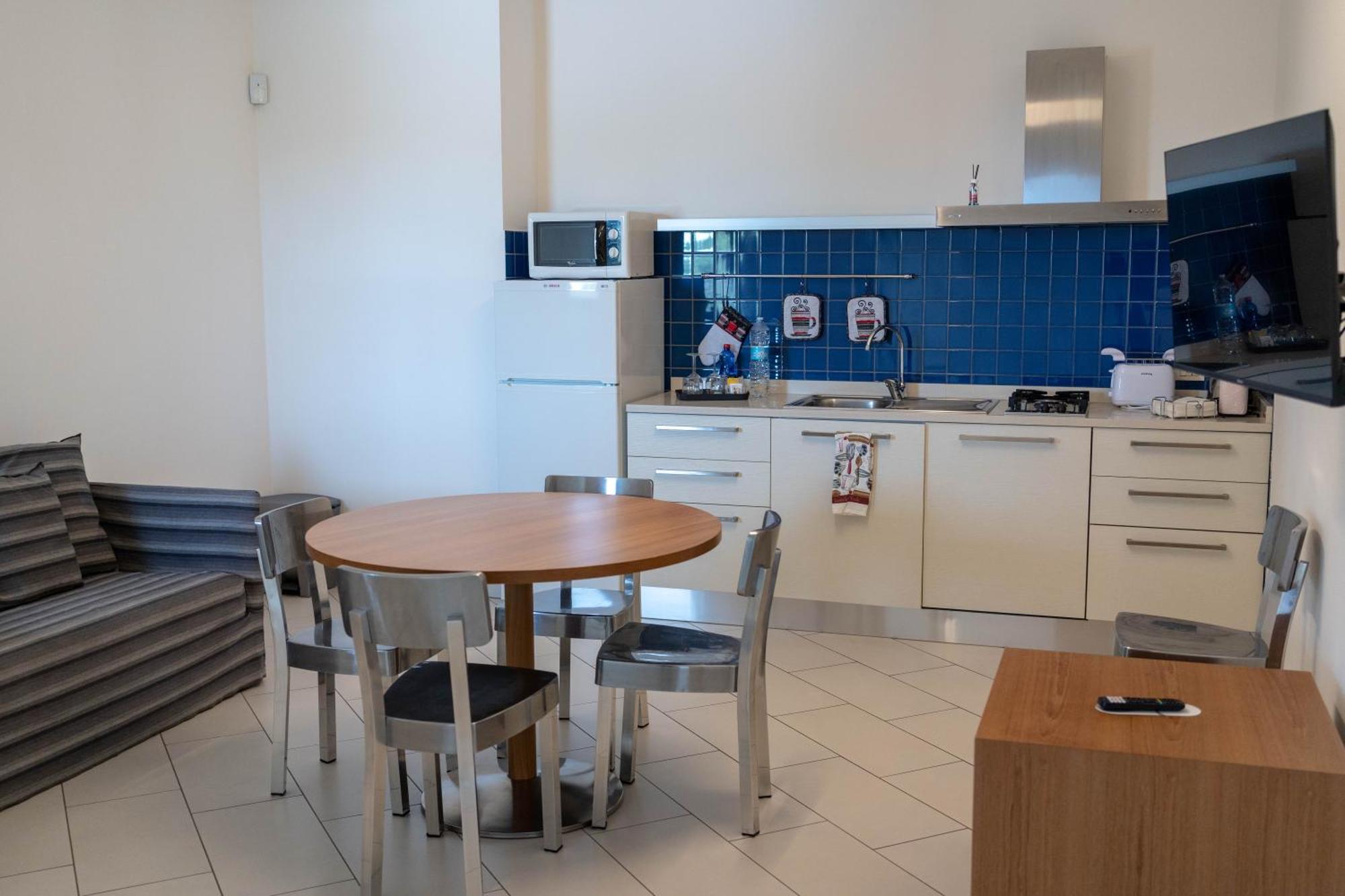 Sikelika Residence Sul Mare Скольитти Экстерьер фото