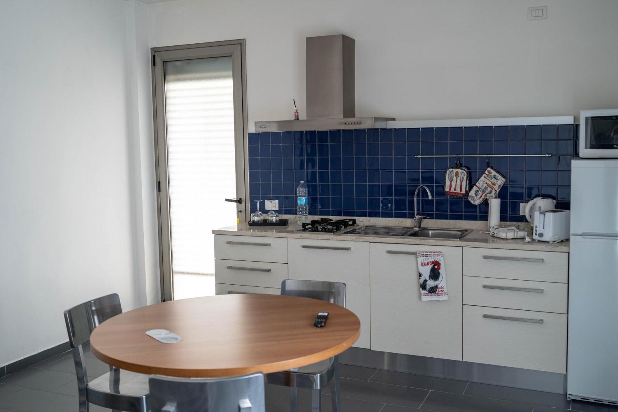 Sikelika Residence Sul Mare Скольитти Экстерьер фото